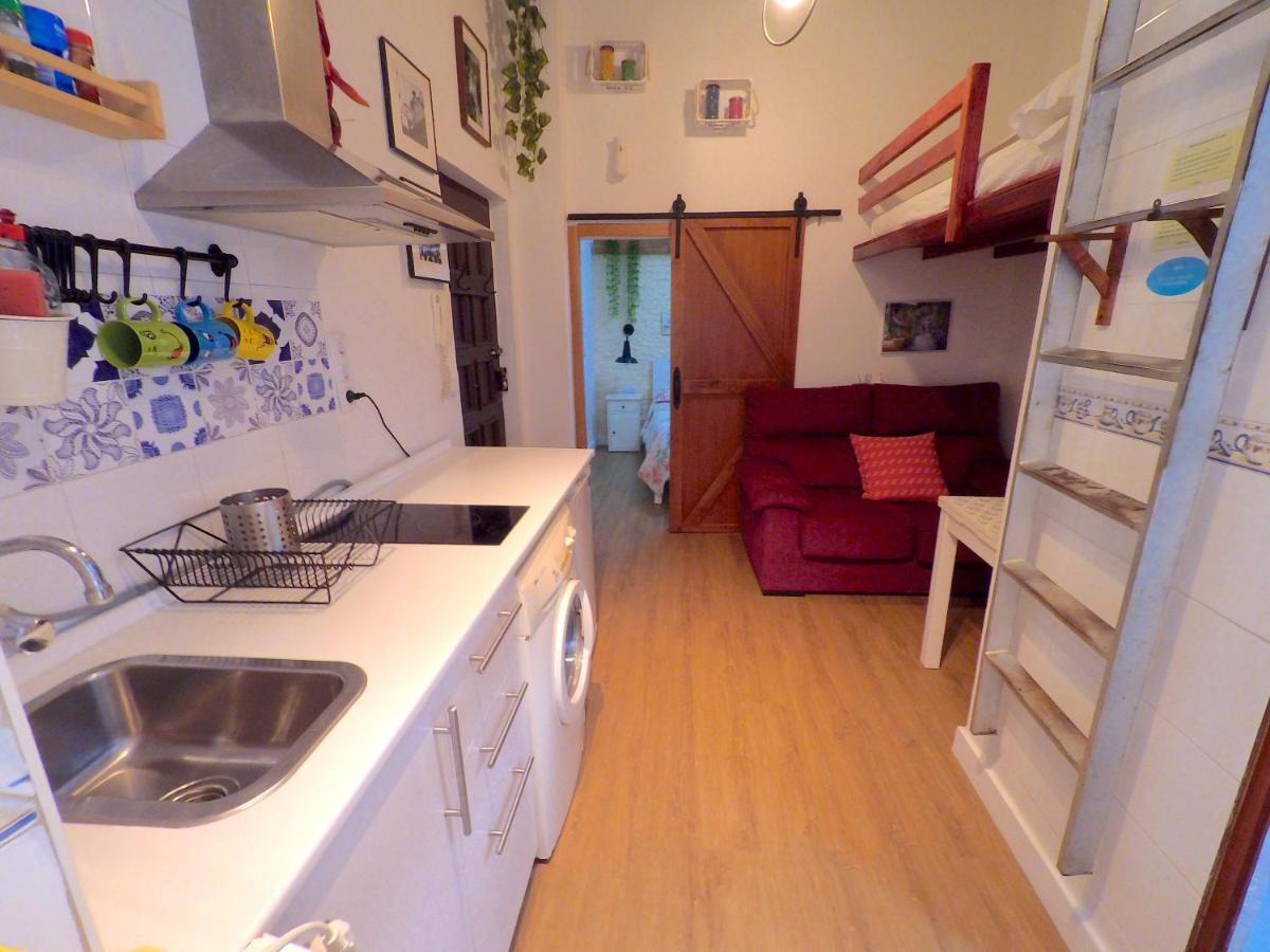 3 En Pleno Centro De Apartamento *