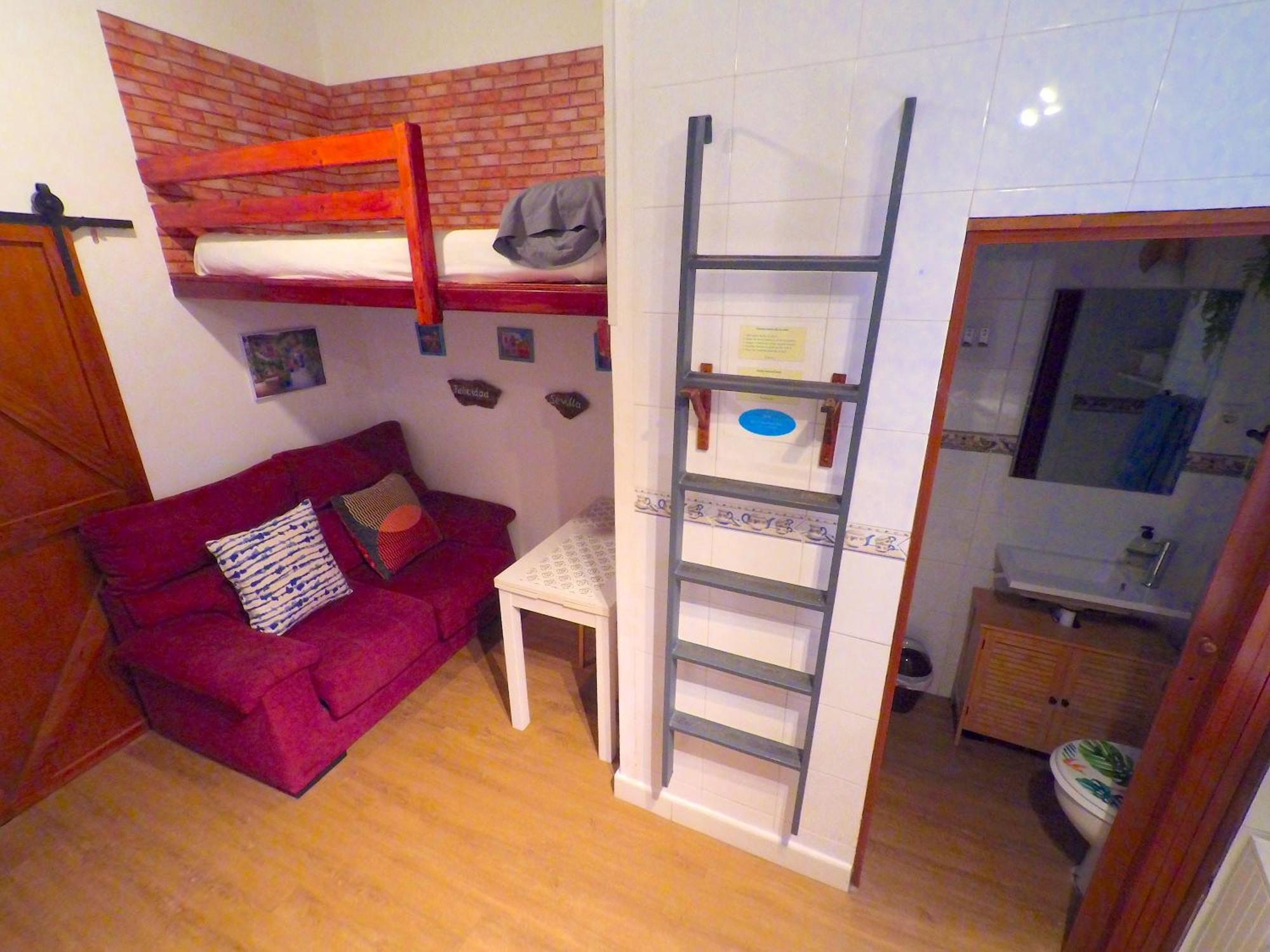 Apartamento Para 3 En Pleno Centro De Apartamento *